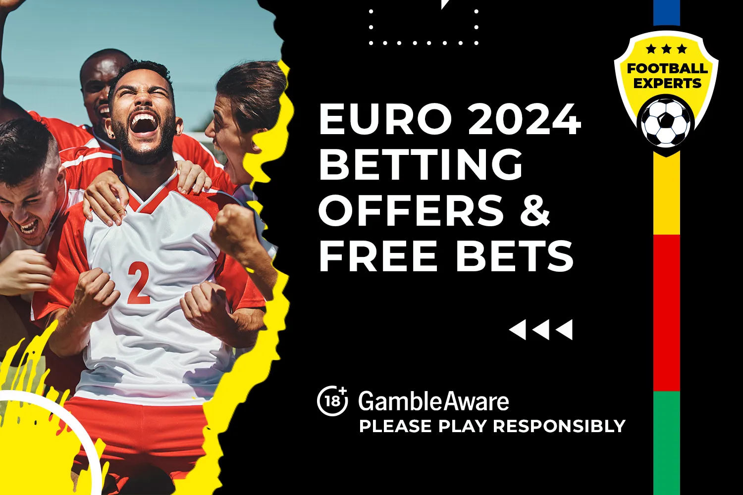 Euro 2024 free bets and betting offers